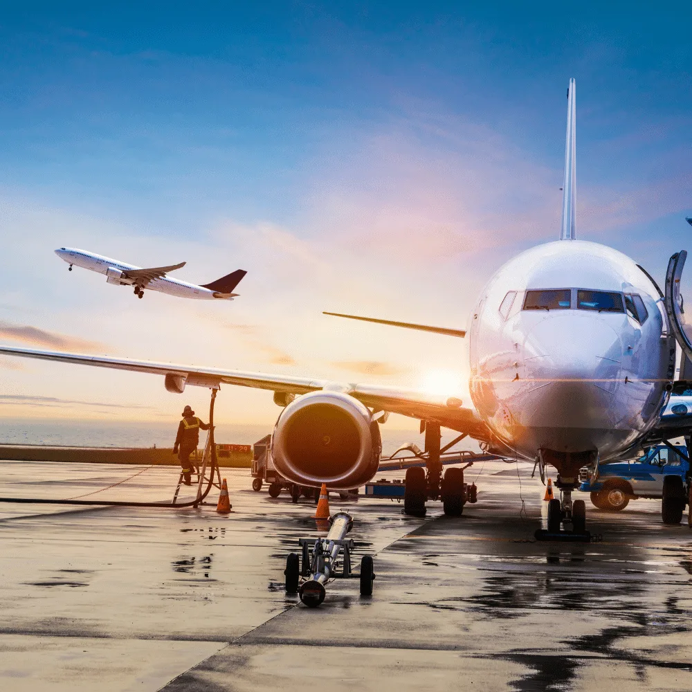 Dorset airport taxi service, including transfers to Gatwick, Heathrow, and other major airports.