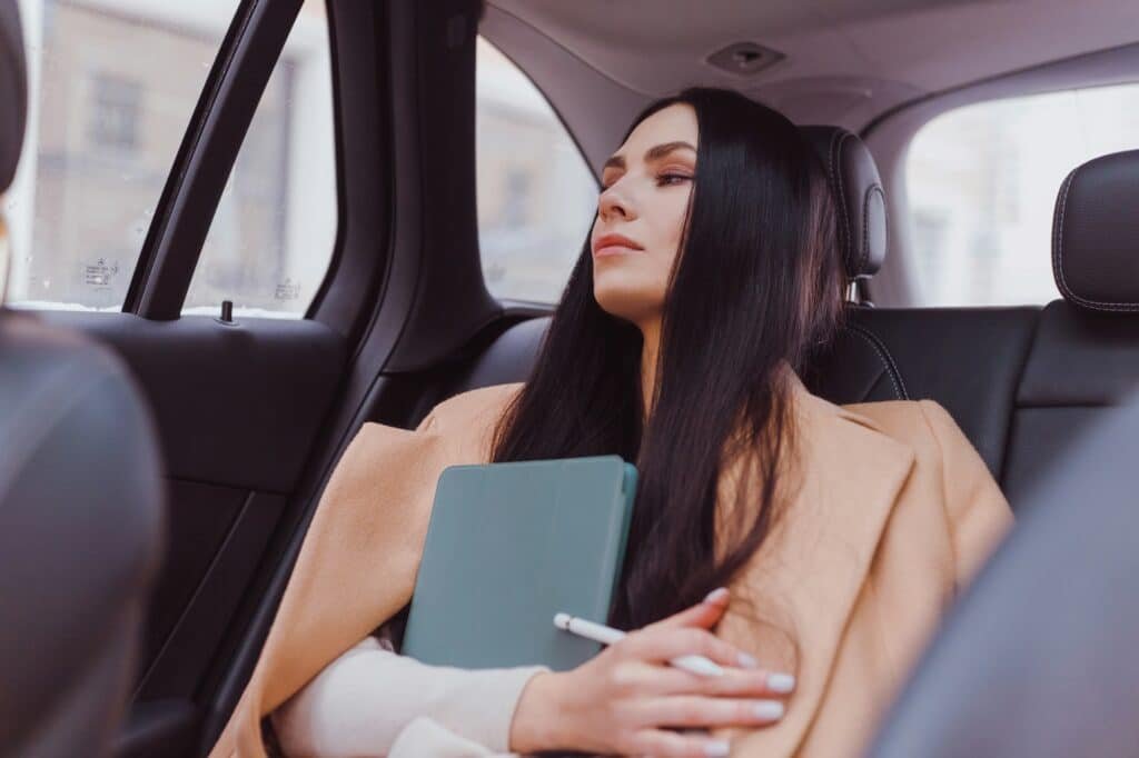 Airport transfer service in Christchurch, including transfers to Gatwick, Heathrow, Luton, and Southampton Airports.